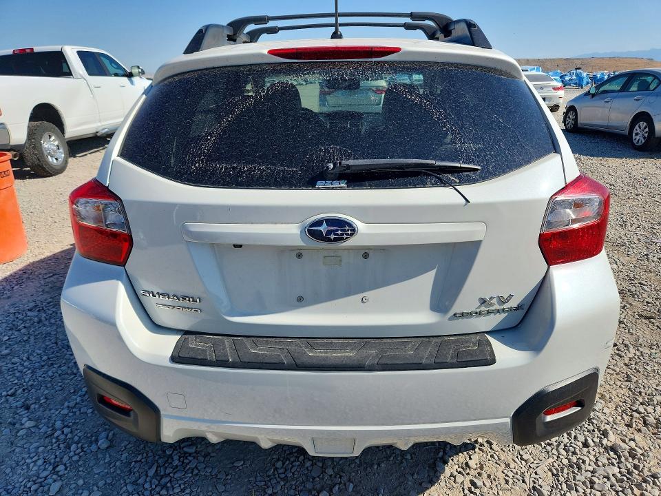 Продаж на аукціоні авто 2015 Subaru Xv Crosstrek, vin: JF2GPADC5FH322181, номер лоту: 62264036