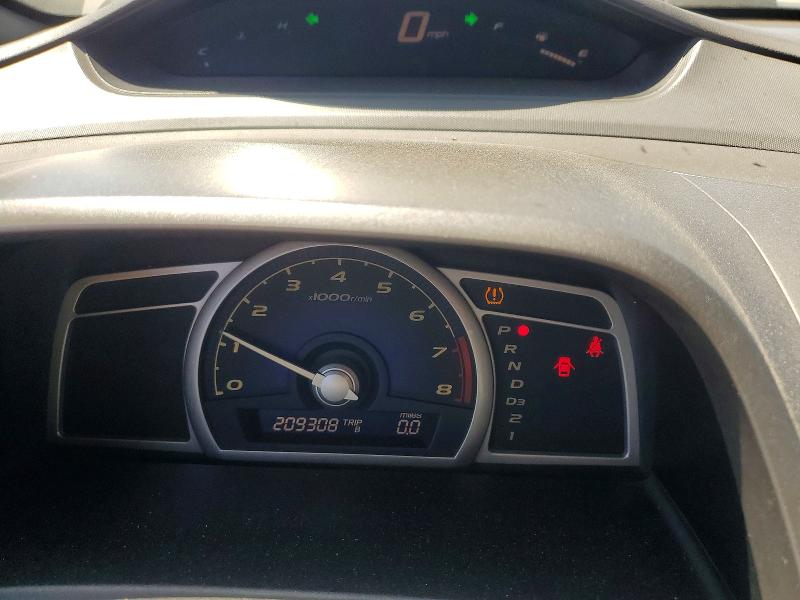 Auction sale of the 2008 Honda Civic, vin: 2HGFA16508H305619, lot number: 62229836