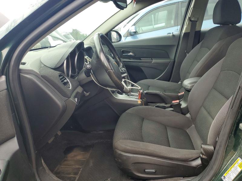 59877766 :رقم المزاد ، 1G1PC5SB8E7296913 vin ، 2014 Chevrolet Cruze مزاد بيع