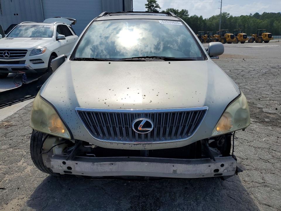 2004 Lexus Rx მანქანა იყიდება აუქციონზე, vin: 2T2GA31U54C010321, აუქციონის ნომერი: 62039826