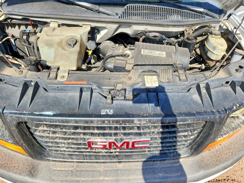 2007 Gmc Savana მანქანა იყიდება აუქციონზე, vin: 1GDGG31V471904729, აუქციონის ნომერი: 61014186