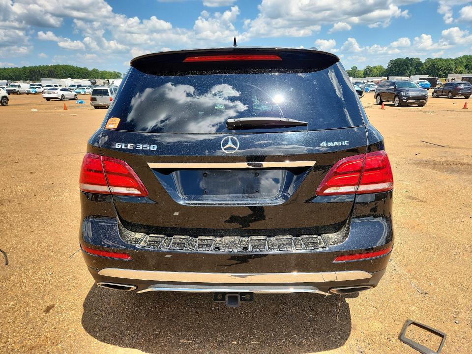 62329246 :رقم المزاد ، 4JGDA5HB5GA810127 vin ، 2016 Mercedes-benz Gle مزاد بيع