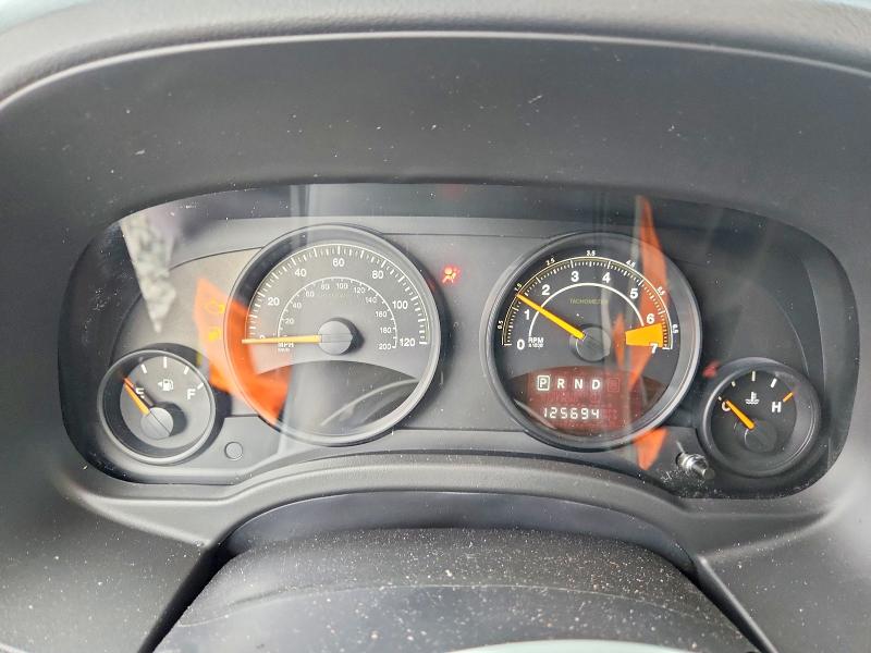 Aukcja sprzedaży 2016 Jeep Patriot, vin: 1C4NJPBAXGD670451, numer aukcji: 62621946