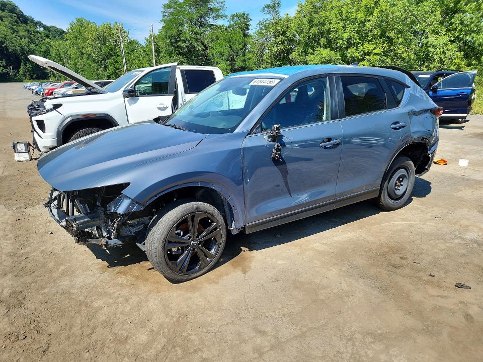 Продаж на аукціоні авто 2025 Mazda Cx-5, vin: JM3KFBCM9S0677124, номер лоту: 61844756