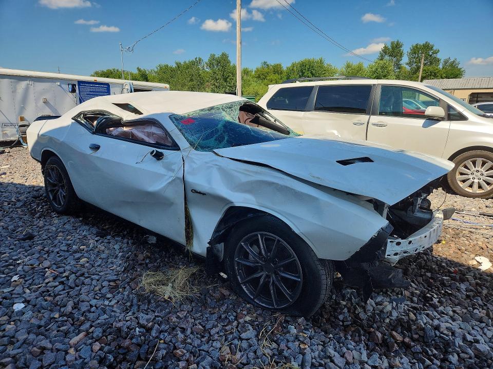2016 Dodge Challenger მანქანა იყიდება აუქციონზე, vin: 2C3CDZAG0GH274956, აუქციონის ნომერი: 60153996