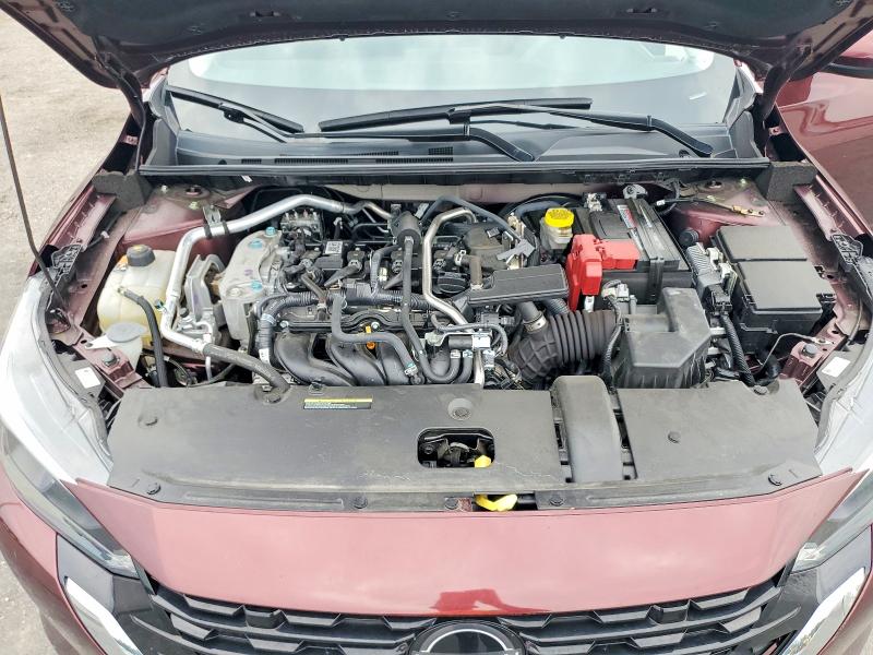 Продаж на аукціоні авто 2025 Nissan Sentra, vin: 3N1AB8CV9SY231611, номер лоту: 62995816