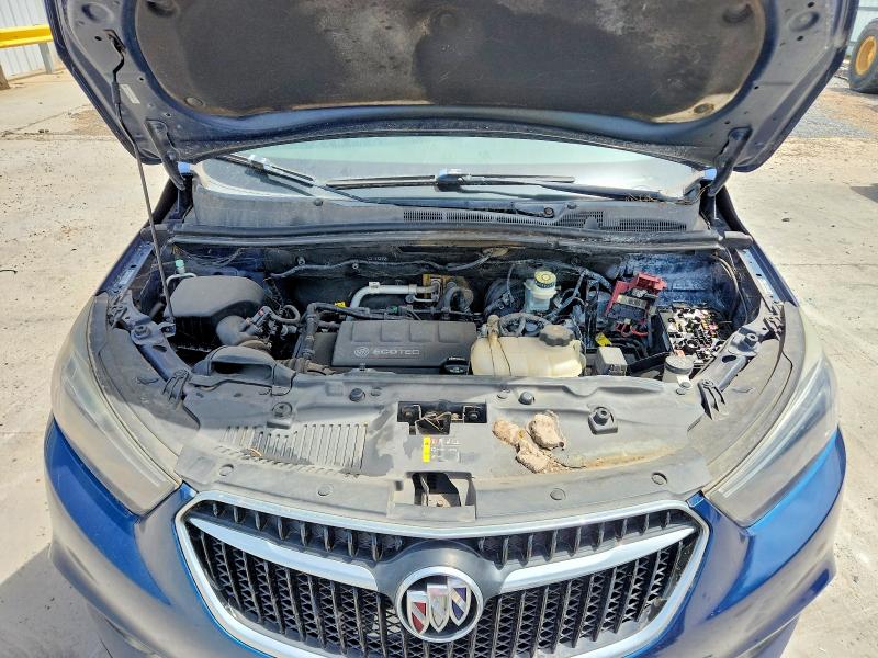 Aukcja sprzedaży 2019 Buick Encore, vin: KL4CJASB6KB787696, numer aukcji: 60969176