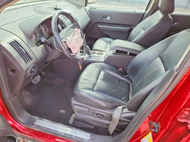 62471536 :رقم المزاد ، 2FMDK4KC2ABB33283 vin ، 2010 Ford Edge مزاد بيع