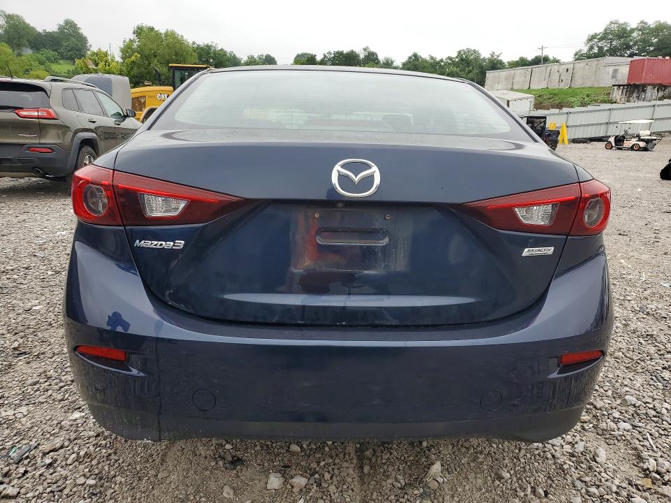 Aukcja sprzedaży 2016 Mazda 3, vin: JM1BM1T72G1347295, numer aukcji: 60302366