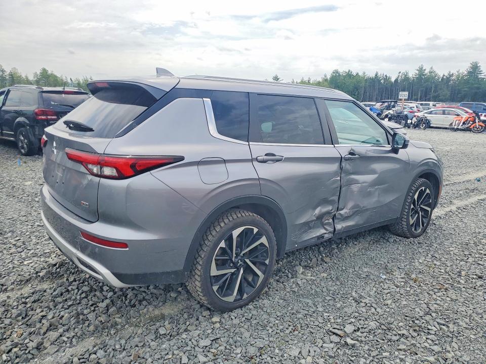 Aukcja sprzedaży 2022 Mitsubishi Outlander, vin: JA4J4UA86NZ602323, numer aukcji: 60135546
