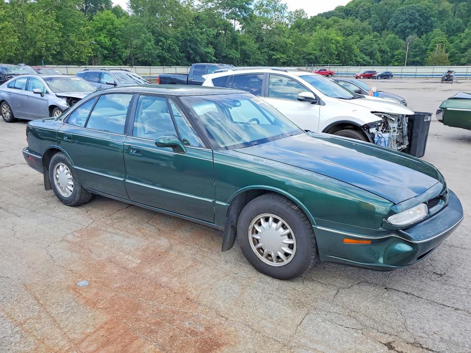 59545906 :رقم المزاد ، 1G3HN52K9T4855941 vin ، 1996 Oldsmobile 88 مزاد بيع