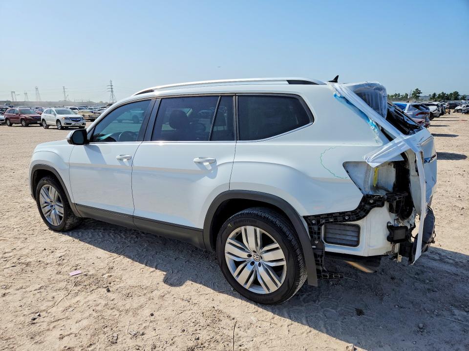 2019 Volkswagen Atlas მანქანა იყიდება აუქციონზე, vin: 1V2WP2CA6KC593739, აუქციონის ნომერი: 62026606
