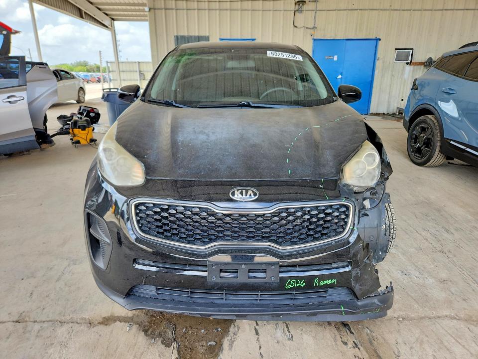 Продажа на аукционе авто 2017 Kia Sportage, vin: KNDPM3AC9H7220401, номер лота: 60251296