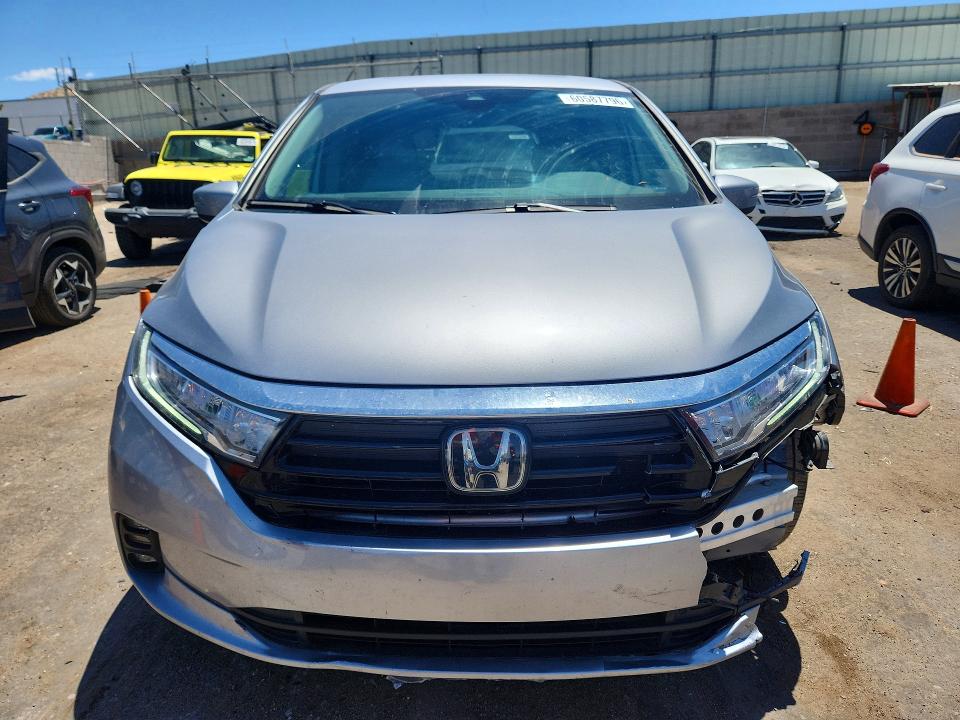 Продаж на аукціоні авто 2023 Honda Odyssey, vin: 5FNRL6H66PB033901, номер лоту: 60587796