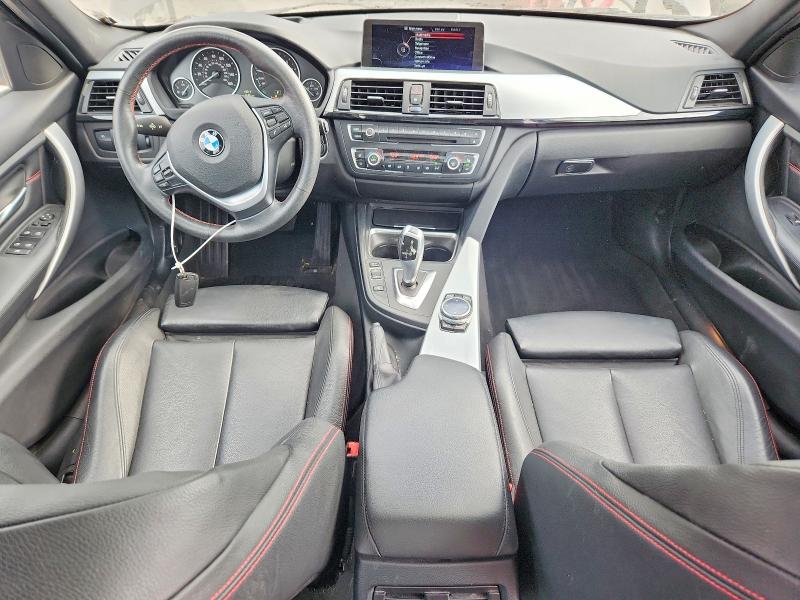 2014 Bmw 328 მანქანა იყიდება აუქციონზე, vin: WBA3B3C58EJ983198, აუქციონის ნომერი: 60846156