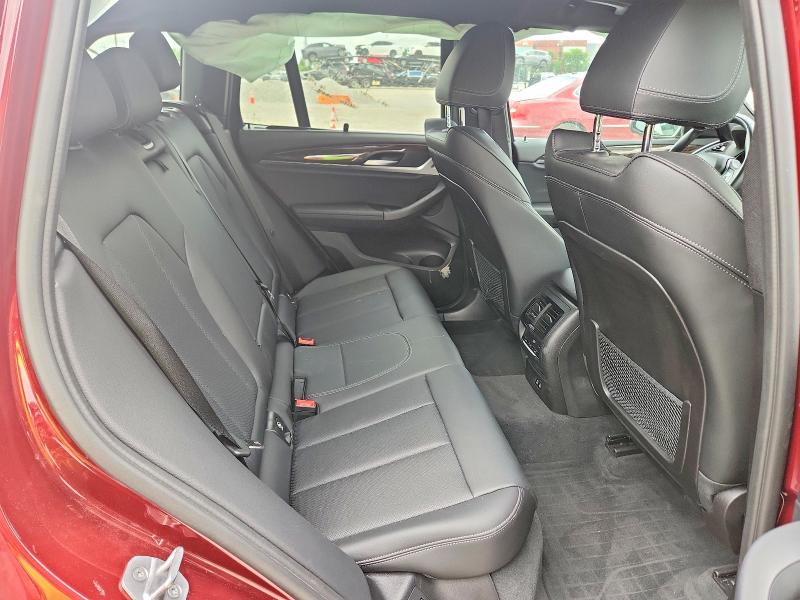 Продаж на аукціоні авто 2022 Bmw X3, vin: 5UX53DP08N9M75472, номер лоту: 60179816
