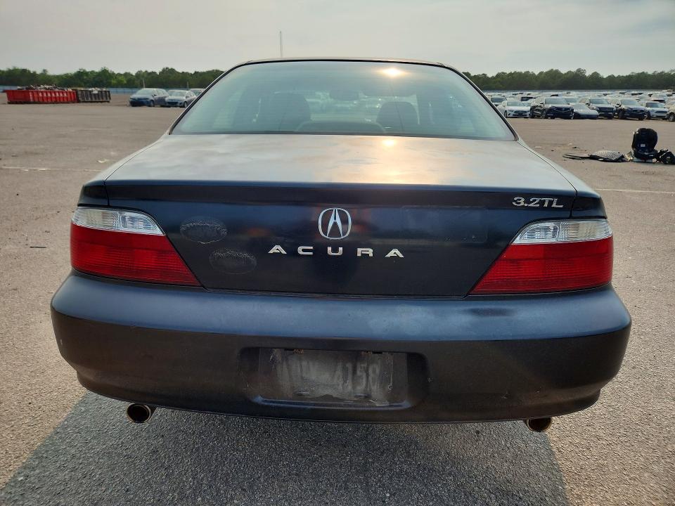 Aukcja sprzedaży 2003 Acura 3.2tl, vin: 19UUA56643A092821, numer aukcji: 60965116