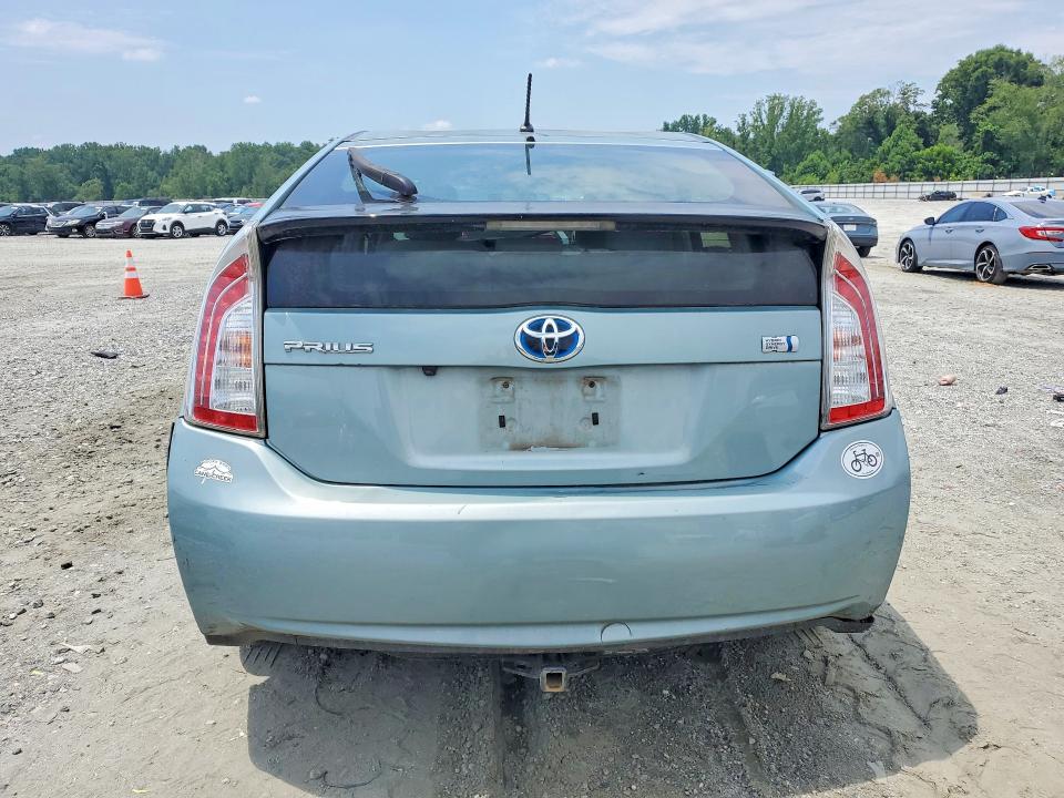 59660076 :رقم المزاد ، JTDKN3DU6D5627464 vin ، 2013 Toyota Prius مزاد بيع