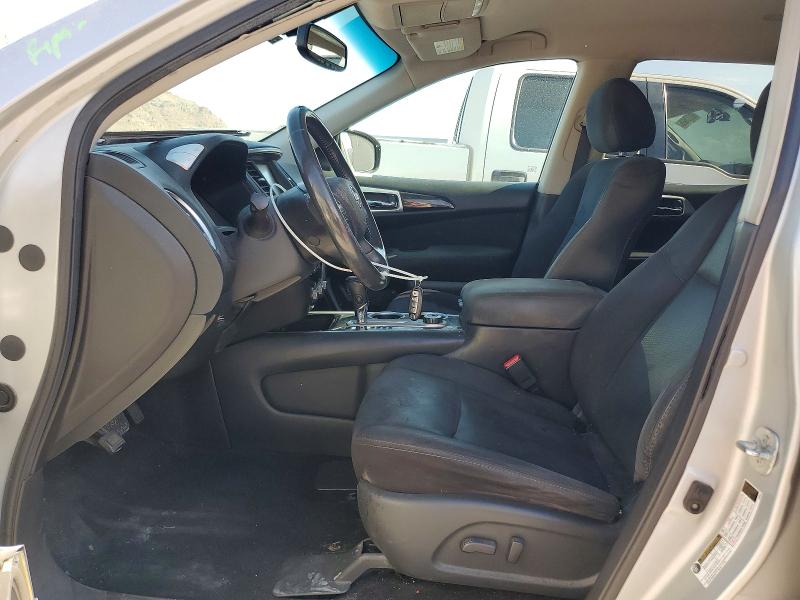 Продажа на аукционе авто 2016 Nissan Pathfinder, vin: 5N1AR2MM0GC639356, номер лота: 61628666