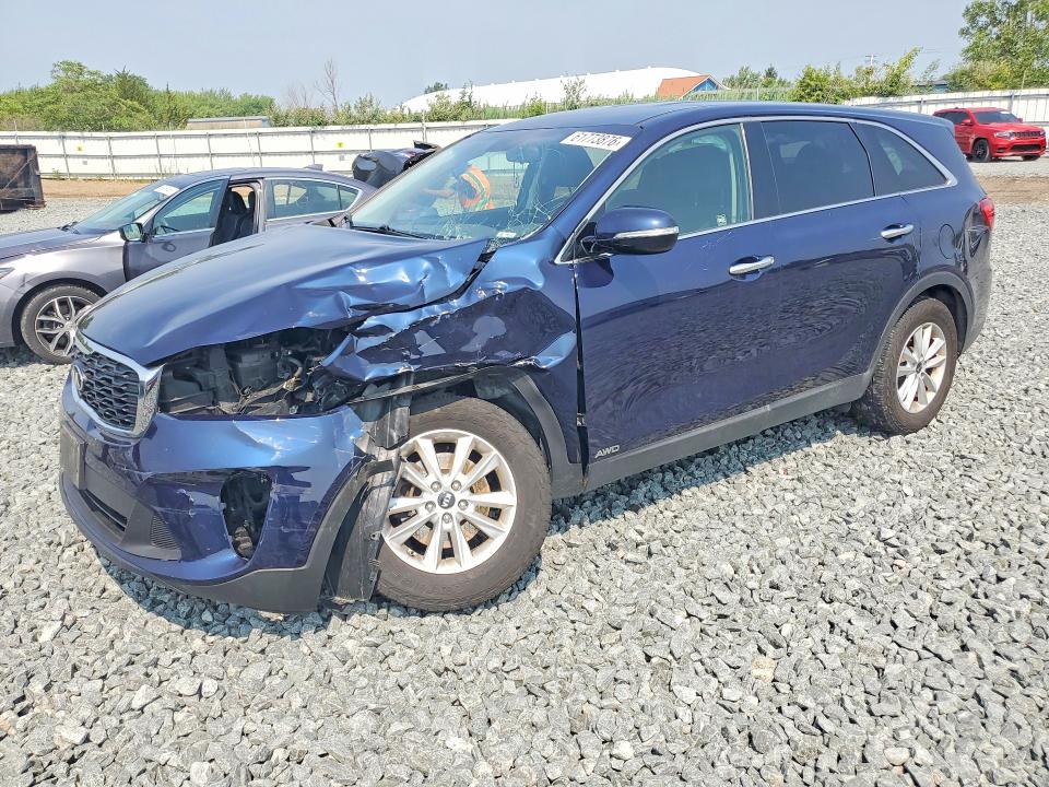 Aukcja sprzedaży 2020 Kia Sorento, vin: 5XYPGDA38LG651062, numer aukcji: 61773876