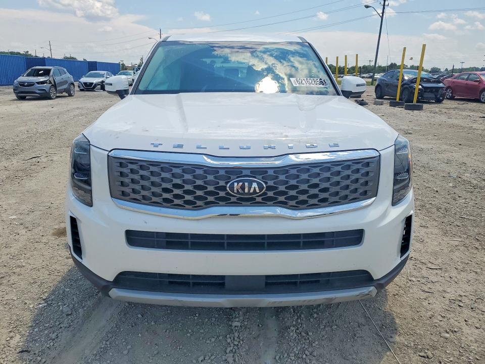 62162856 :رقم المزاد ، 5XYP24HC2MG127752 vin ، 2021 Kia Telluride مزاد بيع