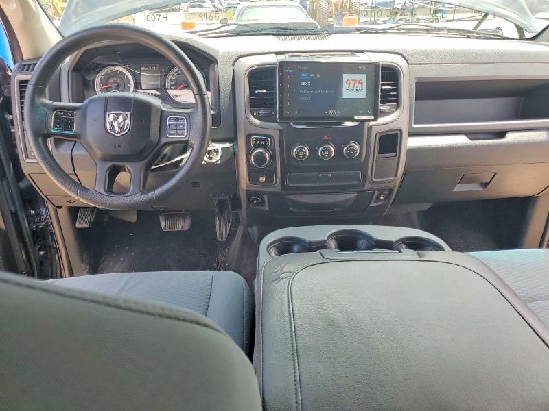 58797766 :رقم المزاد ، 1C6RR6KT1ES348576 vin ، 2014 Ram 1500 مزاد بيع