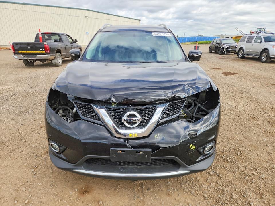 Aukcja sprzedaży 2014 Nissan Rogue, vin: 5N1AT2MV6EC801496, numer aukcji: 60987986