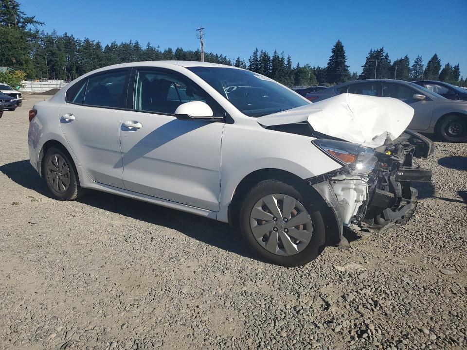 Продажа на аукционе авто 2019 Kia Rio, vin: 3KPA24AB7KE212037, номер лота: 61948406