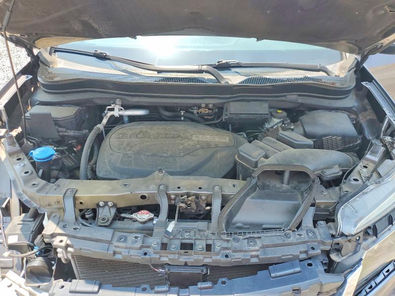 2019 Honda Pilot მანქანა იყიდება აუქციონზე, vin: 5FNYF6H50KB030317, აუქციონის ნომერი: 61311596