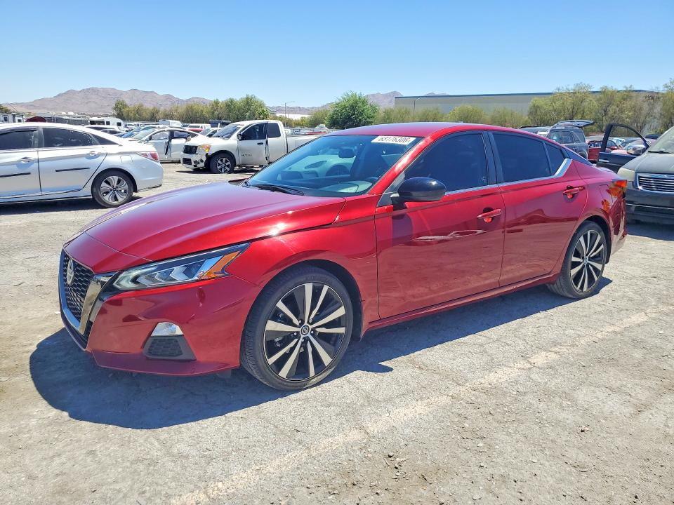 Auction sale of the 2020 Nissan Altima, vin: 1N4BL4CV1LC281815, lot number: 63176306
