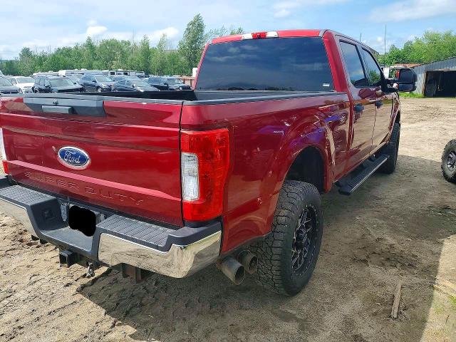 Продаж на аукціоні авто 2017 Ford F250, vin: 1FT7W2BT3HED22307, номер лоту: 50335176