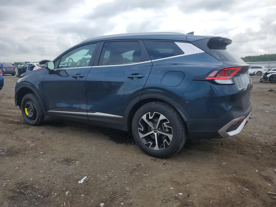 Продажа на аукционе авто 2025 Kia Sportage, vin: KNDPVCDG5S7259537, номер лота: 59995376