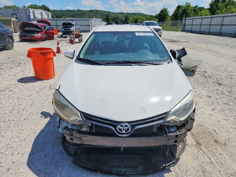 Aukcja sprzedaży 2014 Toyota Corolla, vin: 2T1BURHE3EC040569, numer aukcji: 61199676