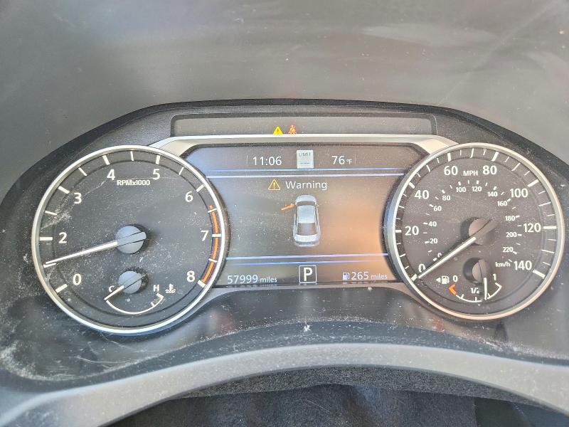 Продаж на аукціоні авто 2021 Nissan Altima, vin: 1N4BL4EW9MN372357, номер лоту: 60341186