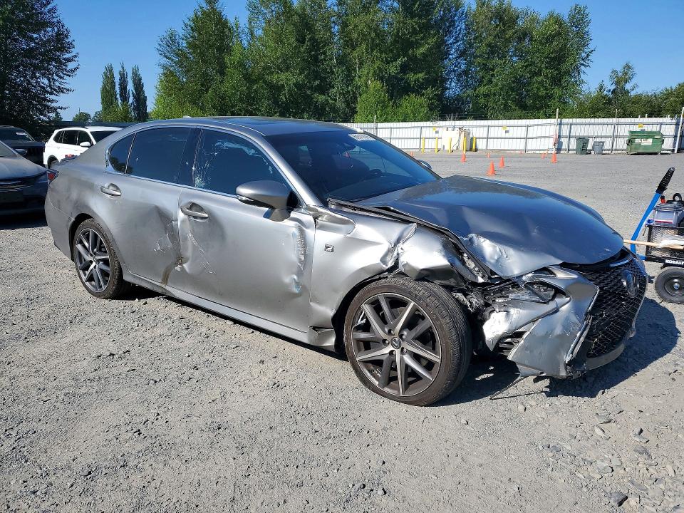 Продажа на аукционе авто 2017 Lexus Gs 350, vin: JTHCZ1BL7HA005782, номер лота: 60513576