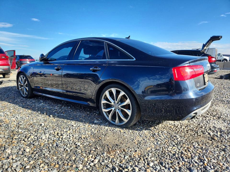 63027626 :رقم المزاد ، WAUHGAFC3CN068240 vin ، 2012 Audi A6 مزاد بيع