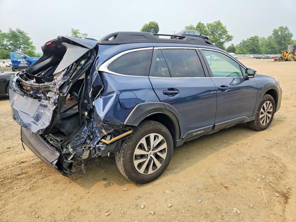 Aukcja sprzedaży 2025 Subaru Outback, vin: 4S4BTAFC3S3206031, numer aukcji: 61577106