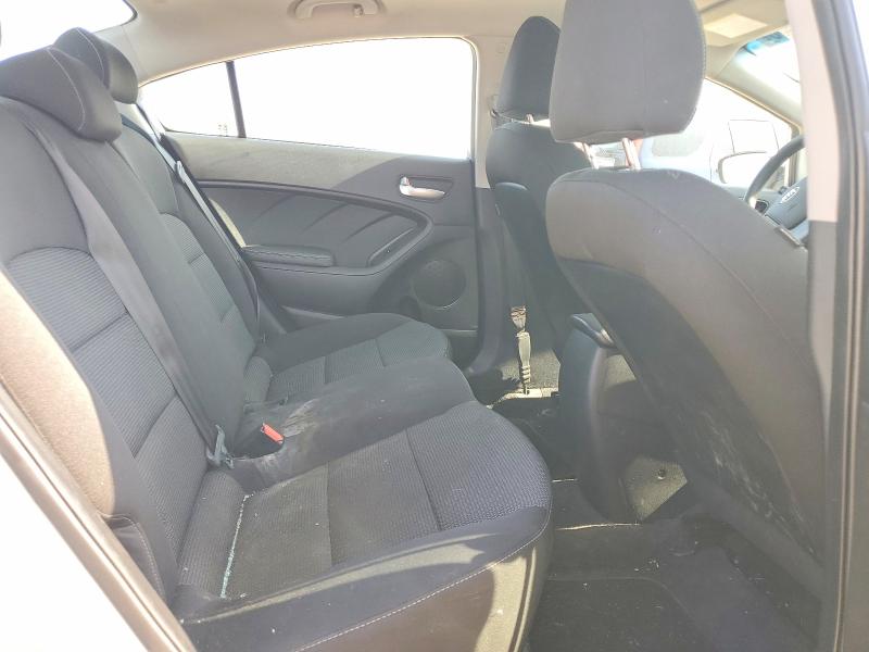 Продаж на аукціоні авто 2018 Kia Forte, vin: 3KPFK4A73JE234584, номер лоту: 62658506
