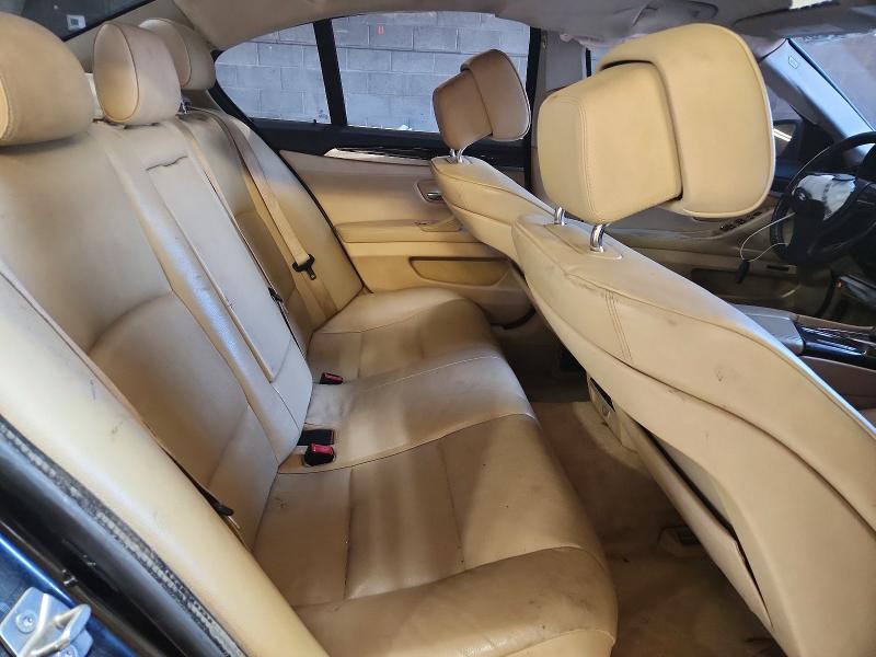 Aukcja sprzedaży 2011 Bmw 535, vin: WBAFR7C53BC266269, numer aukcji: 61232786