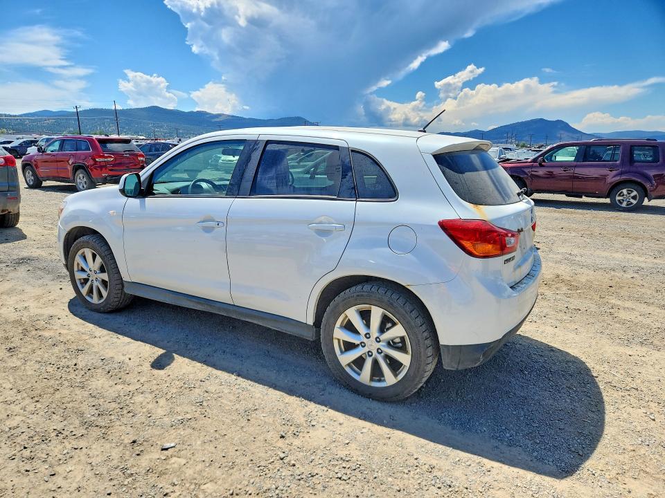 Aukcja sprzedaży 2015 Mitsubishi Outlander Sport, vin: 4A4AR3AWXFE046955, numer aukcji: 61438446