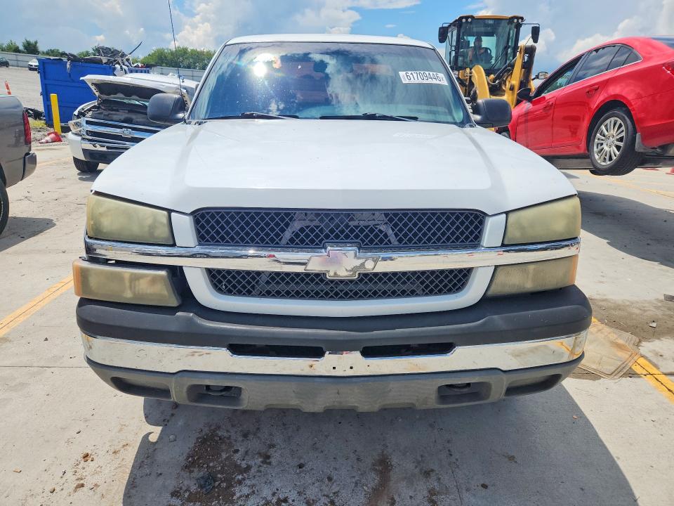 61709446 :رقم المزاد ، 1GCEK19T23E120957 vin ، 2003 Chevrolet Silverado مزاد بيع
