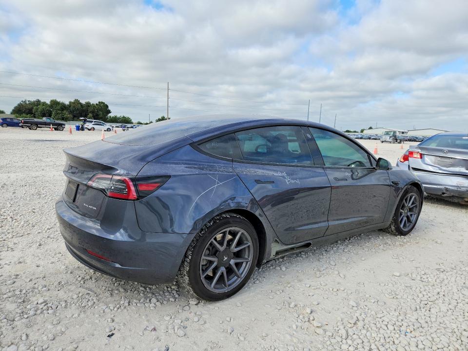 Продаж на аукціоні авто 2021 Tesla Model 3, vin: 5YJ3E1EB8MF055690, номер лоту: 62796916