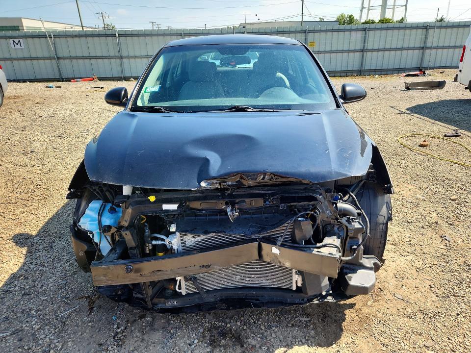 2019 Kia Rio მანქანა იყიდება აუქციონზე, vin: 3KPA25AB6KE214108, აუქციონის ნომერი: 62946316