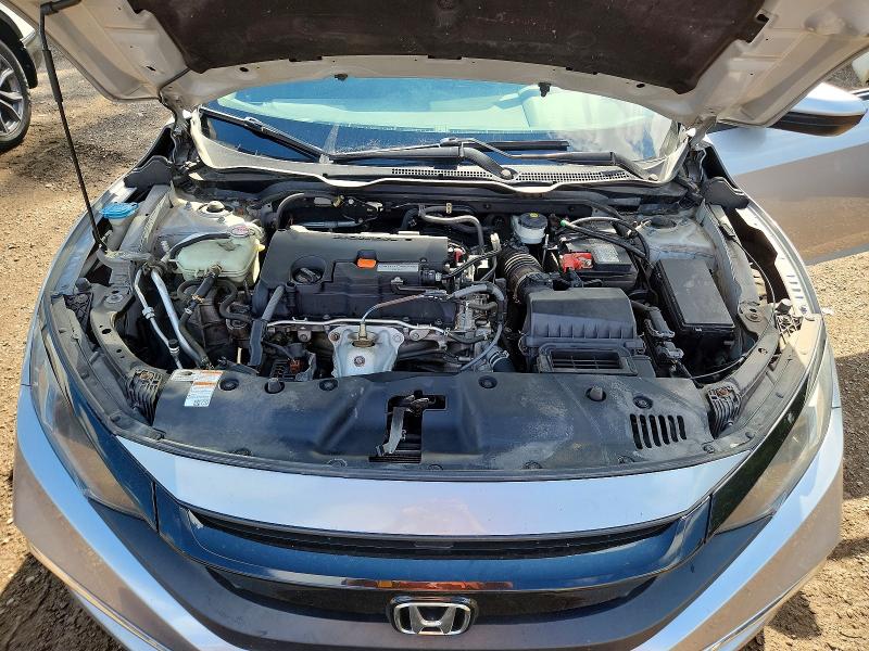 2019 Honda Civic მანქანა იყიდება აუქციონზე, vin: 2HGFC2F5XKH004914, აუქციონის ნომერი: 60590736