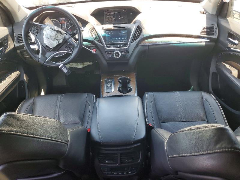 61623646 :رقم المزاد ، 5J8YD4H8XLL001119 vin ، 2020 Acura Mdx مزاد بيع