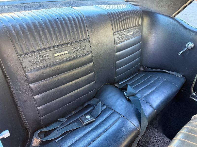 Продажа на аукционе авто 1966 Ford Mustang, vin: 6F07C303951, номер лота: 63537336