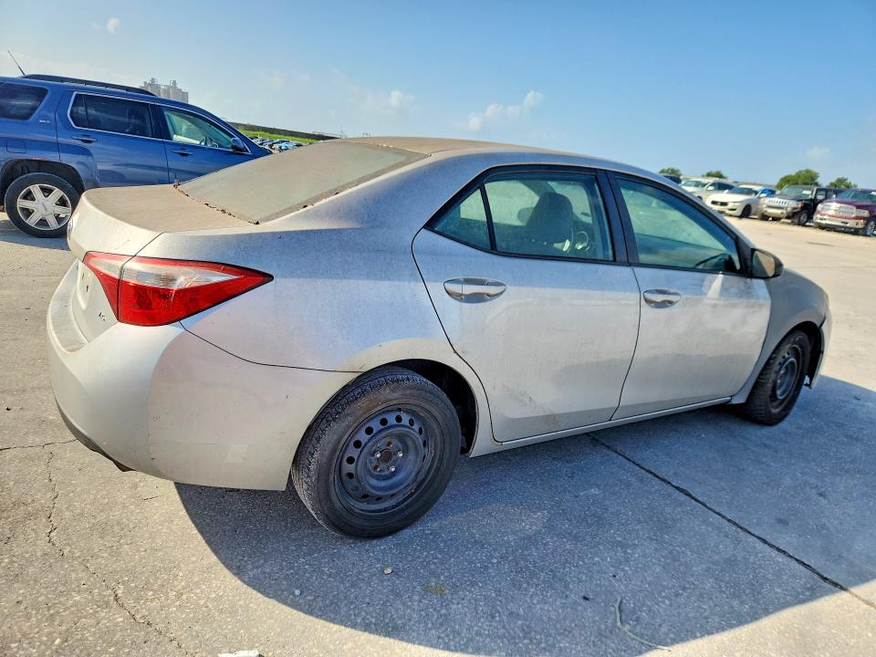 2016 Toyota Corolla მანქანა იყიდება აუქციონზე, vin: 5YFBURHE2GP546039, აუქციონის ნომერი: 62343006