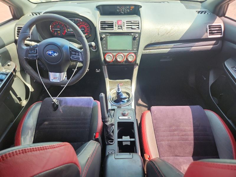 Продаж на аукціоні авто 2017 Subaru Wrx, vin: JF1VA2V6XH9818862, номер лоту: 59592486