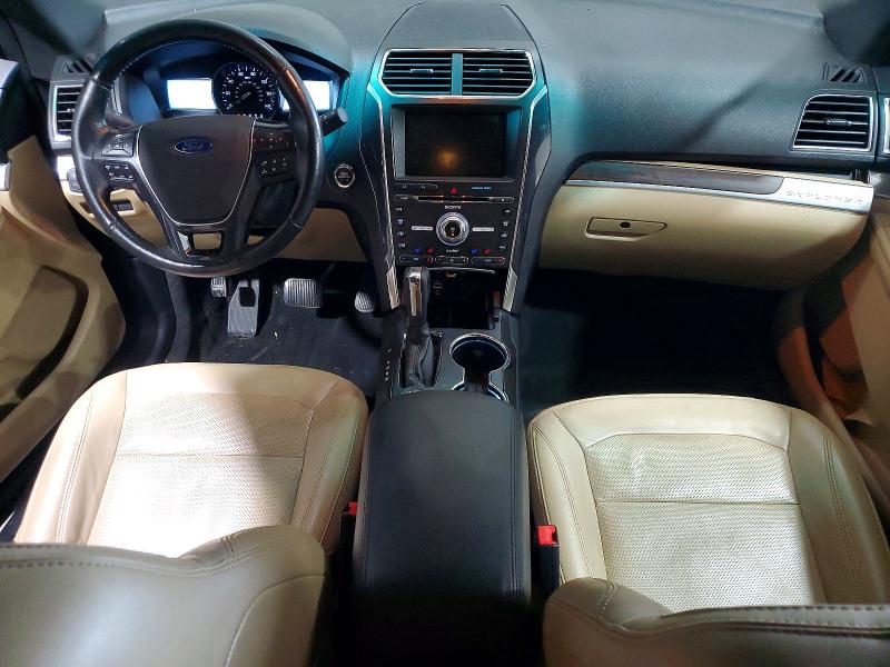 Продаж на аукціоні авто 2016 Ford Explorer, vin: 1FM5K8FH5GGC65490, номер лоту: 59350776