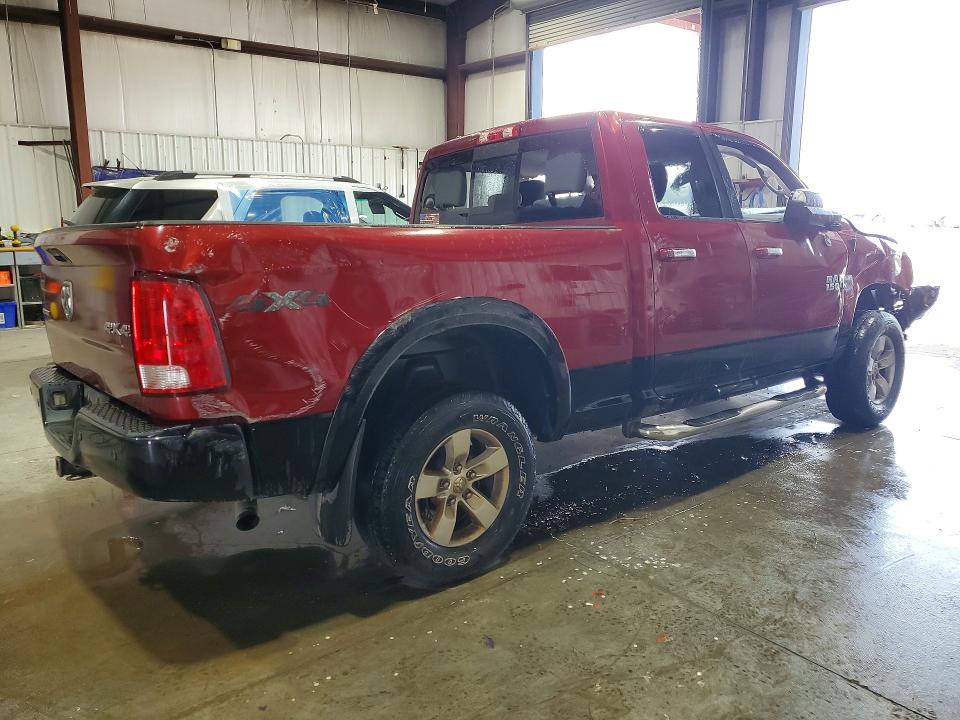 Aukcja sprzedaży 2014 Ram 1500, vin: 1C6RR7GT9ES192205, numer aukcji: 62899266